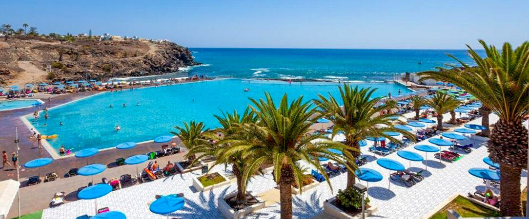 Smart Club Ona Alborada - Une escale décontractée à Tenerife, au bord de l’Atlantique. - Tenerife, Îles Canaries