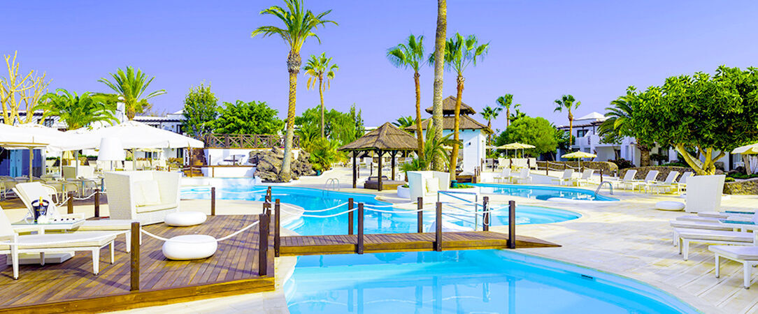 H10 White Suites ★★★★ - Adult Only 18+ - La nature pour refuge : immersion dans la culture canarienne en demi-pension. - Lanzarote, Îles Canaries
