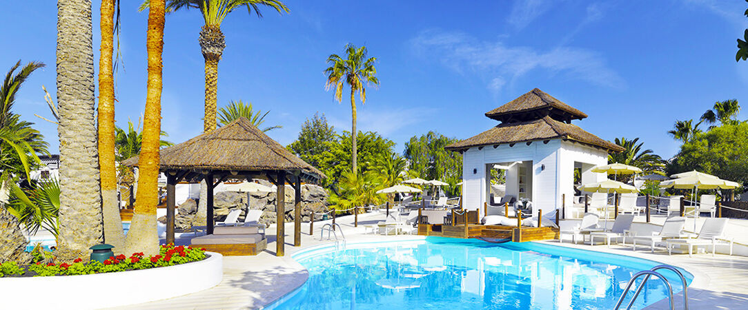 H10 White Suites ★★★★ - Adult Only 18+ - La nature pour refuge : immersion dans la culture canarienne en demi-pension. - Lanzarote, Îles Canaries