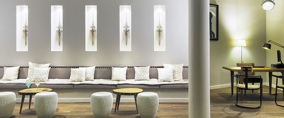 H10 White Suites ★★★★ - Adult Only 18+ - La nature pour refuge : immersion dans la culture canarienne en demi-pension. - Lanzarote, Îles Canaries