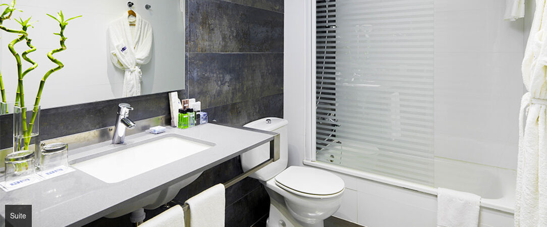 H10 White Suites ★★★★ - Adult Only 18+ - La nature pour refuge : immersion dans la culture canarienne en demi-pension. - Lanzarote, Îles Canaries
