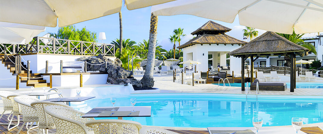 H10 White Suites ★★★★ - Adult Only 18+ - La nature pour refuge : immersion dans la culture canarienne en demi-pension. - Lanzarote, Îles Canaries