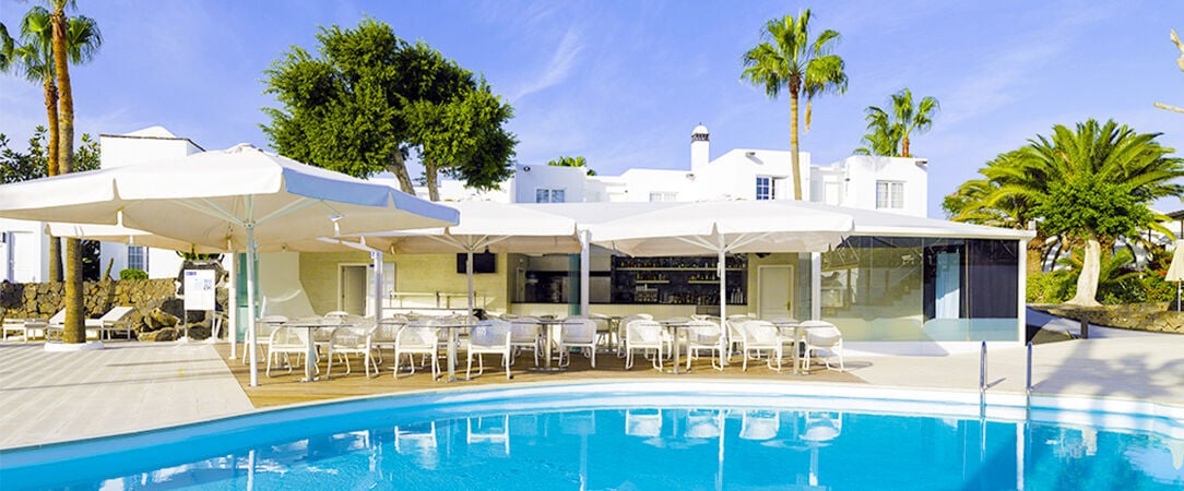 H10 White Suites ★★★★ - Adult Only 18+ - La nature pour refuge : immersion dans la culture canarienne en demi-pension. - Lanzarote, Îles Canaries
