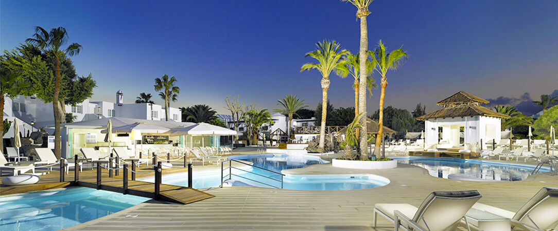 H10 White Suites ★★★★ - Adult Only 18+ - La nature pour refuge : immersion dans la culture canarienne en demi-pension. - Lanzarote, Îles Canaries