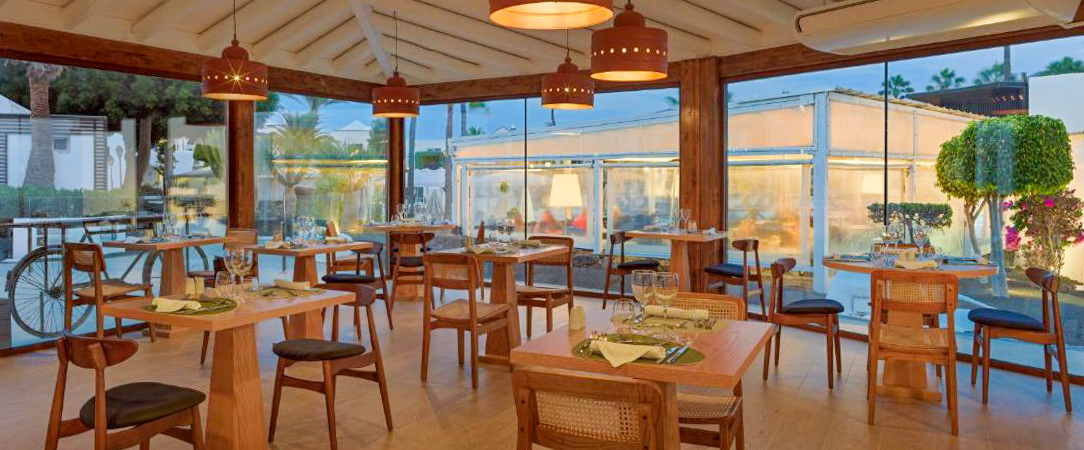 H10 White Suites ★★★★ - Adult Only 18+ - La nature pour refuge : immersion dans la culture canarienne en demi-pension. - Lanzarote, Îles Canaries