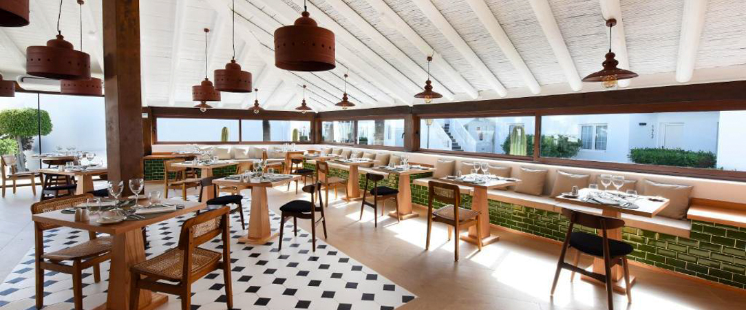 H10 White Suites ★★★★ - Adult Only 18+ - La nature pour refuge : immersion dans la culture canarienne en demi-pension. - Lanzarote, Îles Canaries