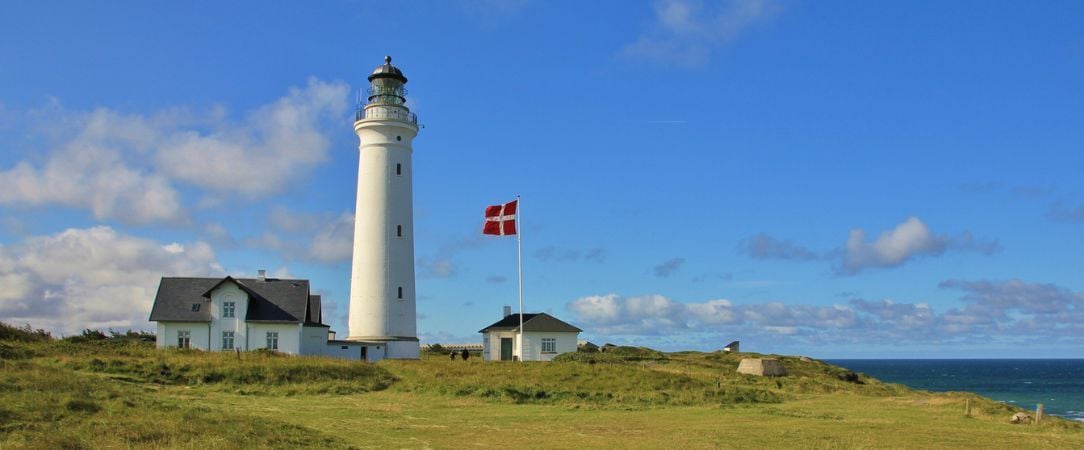 Danemark terre de Vikings et Châteaux - Des châteaux royaux de Sjælland aux pierres runiques de Jelling, partez sur les traces des Vikings à bord de votre propre véhicule. - Danemark : de Copenhague à Skagen