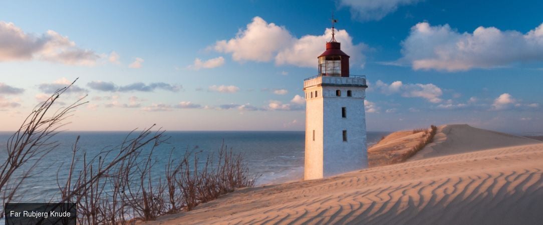 Danemark terre de Vikings et Châteaux - Des châteaux royaux de Sjælland aux pierres runiques de Jelling, partez sur les traces des Vikings à bord de votre propre véhicule. - Danemark : de Copenhague à Skagen