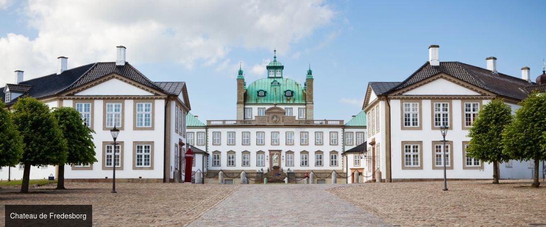 Danemark terre de Vikings et Châteaux - Des châteaux royaux de Sjælland aux pierres runiques de Jelling, partez sur les traces des Vikings à bord de votre propre véhicule. - Danemark : de Copenhague à Skagen