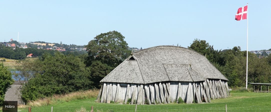 Danemark terre de Vikings et Châteaux - Des châteaux royaux de Sjælland aux pierres runiques de Jelling, partez sur les traces des Vikings à bord de votre propre véhicule. - Danemark : de Copenhague à Skagen