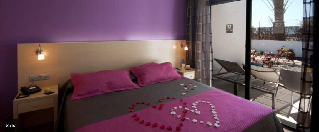 R2 Romantic Fantasia Suites ★★★★ - Adults Only 18+ - Le parfait All Inclusive pour vous et votre âme sœur. - Fuerteventura, Îles Canaries