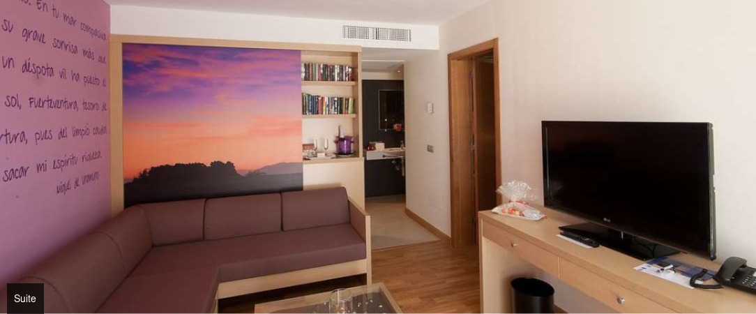 R2 Romantic Fantasia Suites ★★★★ - Adults Only 18+ - Le parfait All Inclusive pour vous et votre âme sœur. - Fuerteventura, Îles Canaries