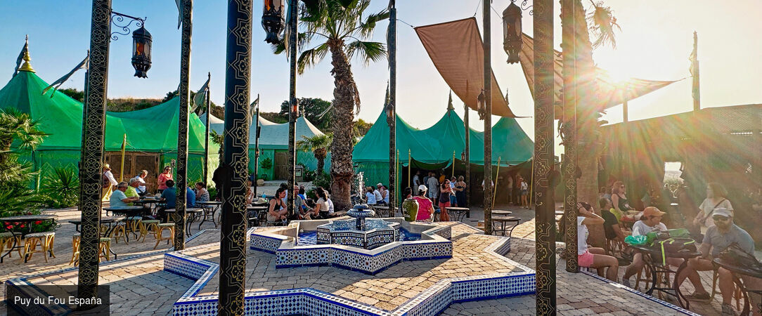 Immersion historique au Puy du Fou España - Expérience de 1 nuit à Tolède pour une immersion spectaculaire au cœur de l'histoire entre le parc Puy du Fou España et le show nocturne El Sueño de Toledo. - Toledo, Spain