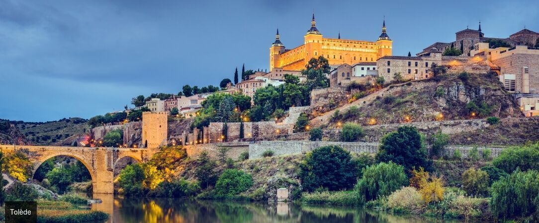 Immersion historique au Puy du Fou España - Expérience de 1 nuit à Tolède pour une immersion spectaculaire au cœur de l'histoire entre le parc Puy du Fou España et le show nocturne El Sueño de Toledo. - Tolède, Espagne