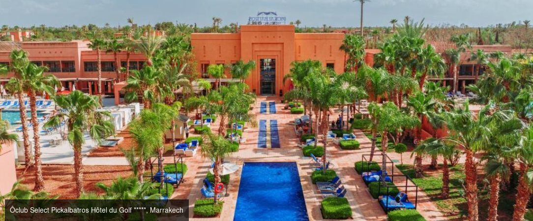 Marrakech et Agafay, deux visages du Maroc - Combiné de 4 à 10 nuits entre l'effervescence de Marrakech et le silence minéral du désert d'Agafay. - Maroc : Marrakech & Désert d'Agafay