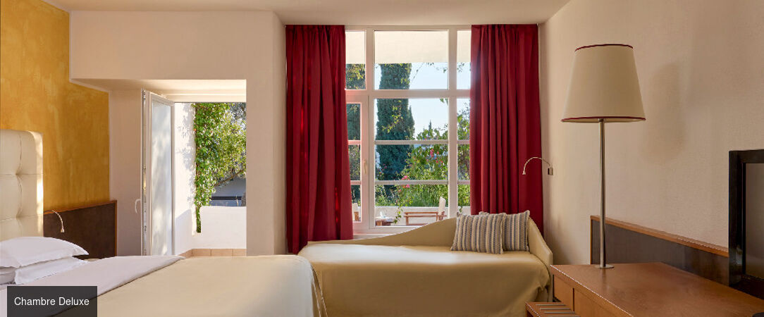 ÔClub Select Hydra Beach Resort ★★★★★ - Face à l'île d'Hydra, un All Inclusive les pieds dans l'Égée. - Péloponnèse, Grèce
