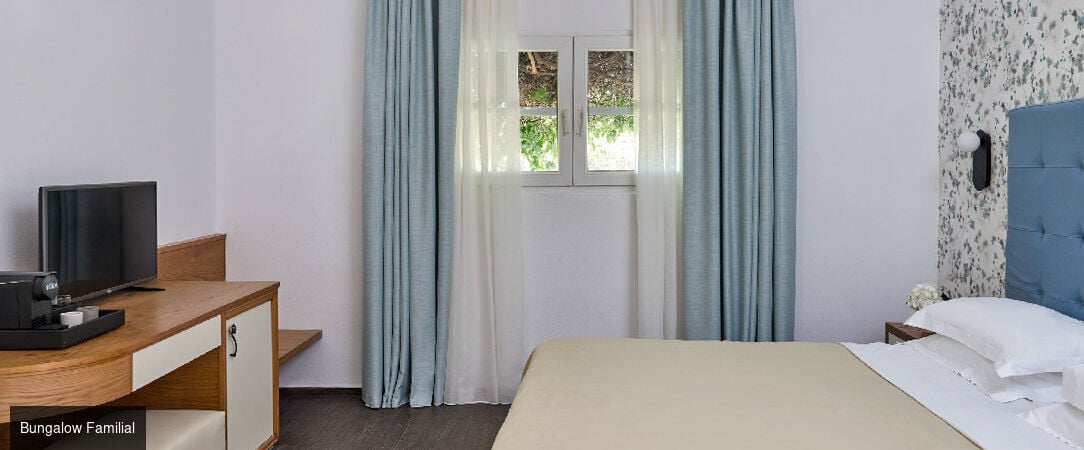 ÔClub Select Hydra Beach Resort ★★★★★ - Face à l'île d'Hydra, un All Inclusive les pieds dans l'Égée. - Péloponnèse, Grèce