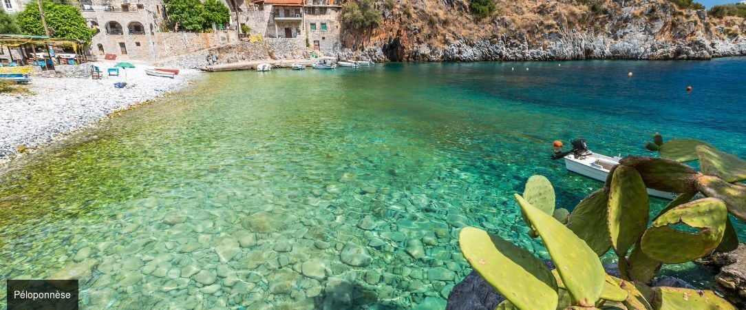 ÔClub Select Hydra Beach Resort ★★★★★ - Face à l'île d'Hydra, une formule All Inclusive les pieds dans l'Égée. - Péloponnèse, Grèce