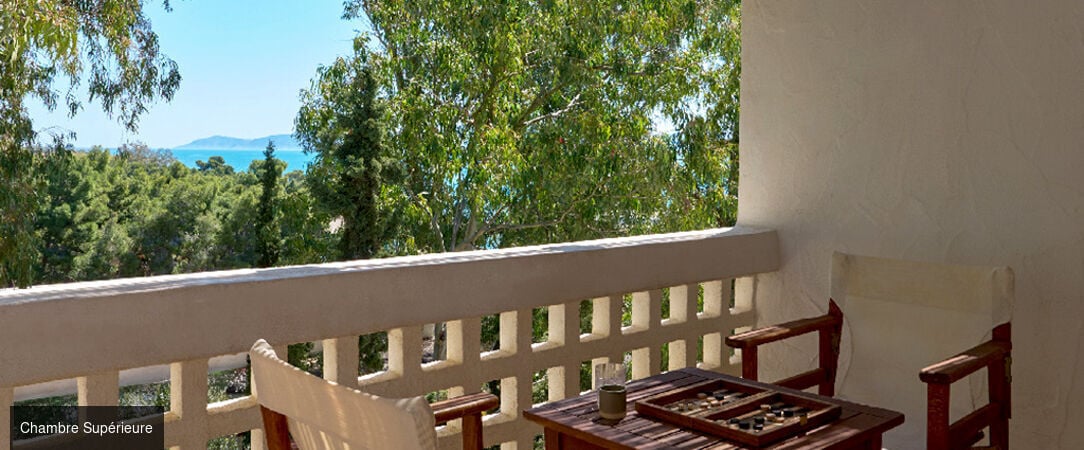ÔClub Select Hydra Beach Resort ★★★★★ - Face à l'île d'Hydra, un All Inclusive les pieds dans l'Égée. - Péloponnèse, Grèce