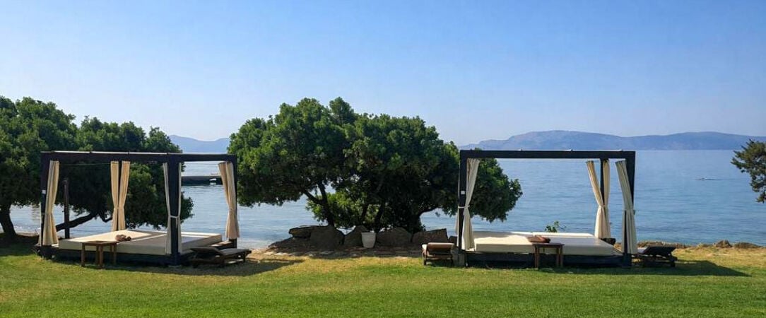 ÔClub Select Hydra Beach Resort ★★★★★ - Face à l'île d'Hydra, un All Inclusive les pieds dans l'Égée. - Péloponnèse, Grèce