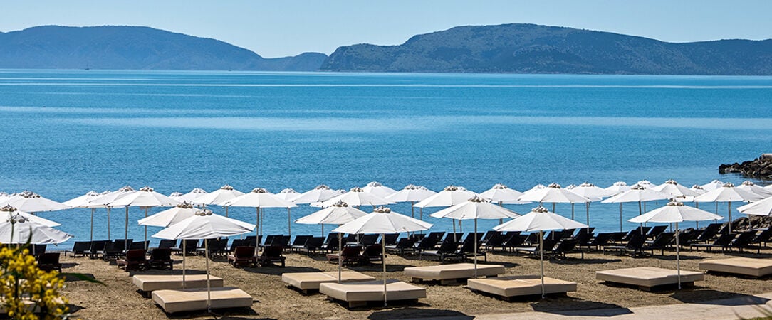 ÔClub Select Hydra Beach Resort ★★★★★ - Face à l'île d'Hydra, un All Inclusive les pieds dans l'Égée. - Péloponnèse, Grèce