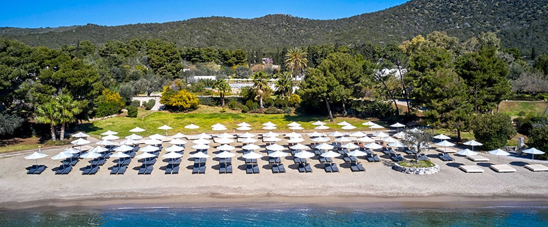 ÔClub Select Hydra Beach Resort ★★★★★ - Face à l'île d'Hydra, un All Inclusive les pieds dans l'Égée. - Péloponnèse, Grèce