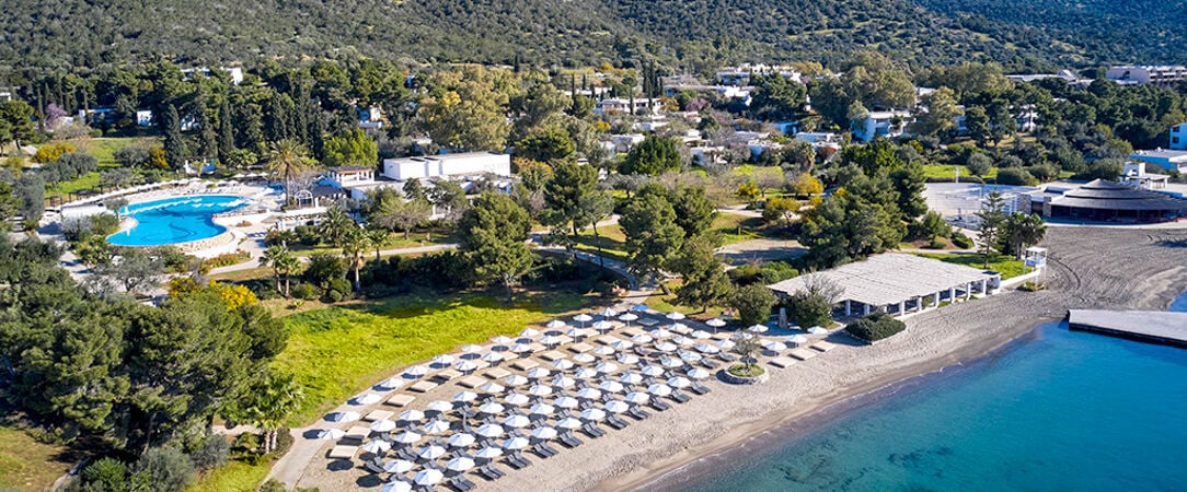 ÔClub Select Hydra Beach Resort ★★★★★ - Face à l'île d'Hydra, un All Inclusive les pieds dans l'Égée. - Péloponnèse, Grèce