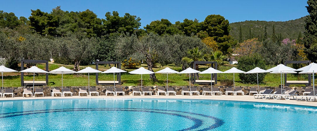 ÔClub Select Hydra Beach Resort ★★★★★ - Face à l'île d'Hydra, un All Inclusive les pieds dans l'Égée. - Péloponnèse, Grèce