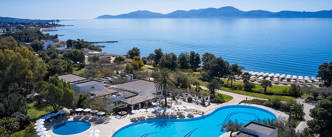 ÔClub Select Hydra Beach Resort ★★★★★ - Face à l'île d'Hydra, un All Inclusive les pieds dans l'Égée. - Péloponnèse, Grèce