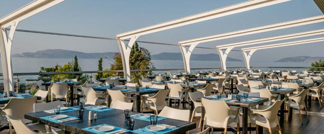 ÔClub Select Hydra Beach Resort ★★★★★ - Face à l'île d'Hydra, un All Inclusive les pieds dans l'Égée. - Péloponnèse, Grèce