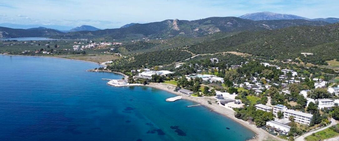 ÔClub Select Hydra Beach Resort ★★★★★ - Face à l'île d'Hydra, un All Inclusive les pieds dans l'Égée. - Péloponnèse, Grèce