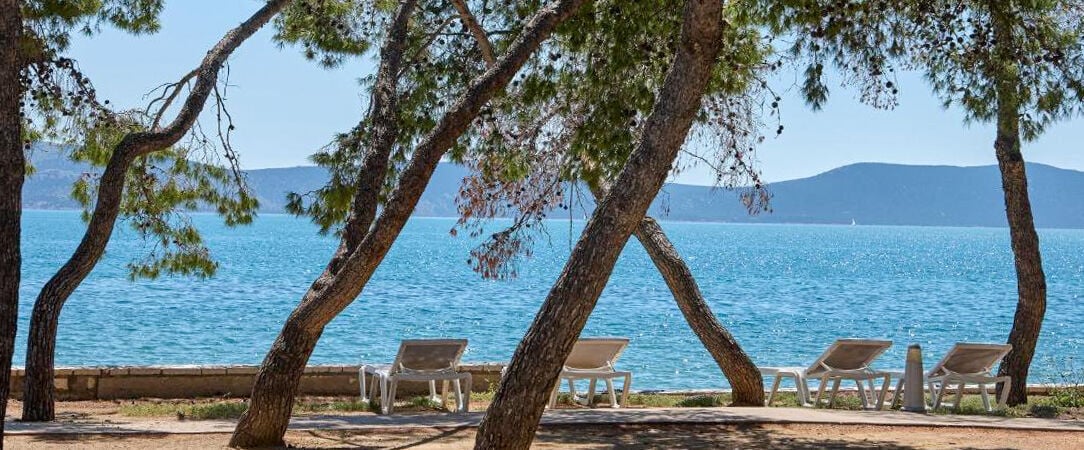ÔClub Select Hydra Beach Resort ★★★★★ - Face à l'île d'Hydra, un All Inclusive les pieds dans l'Égée. - Péloponnèse, Grèce