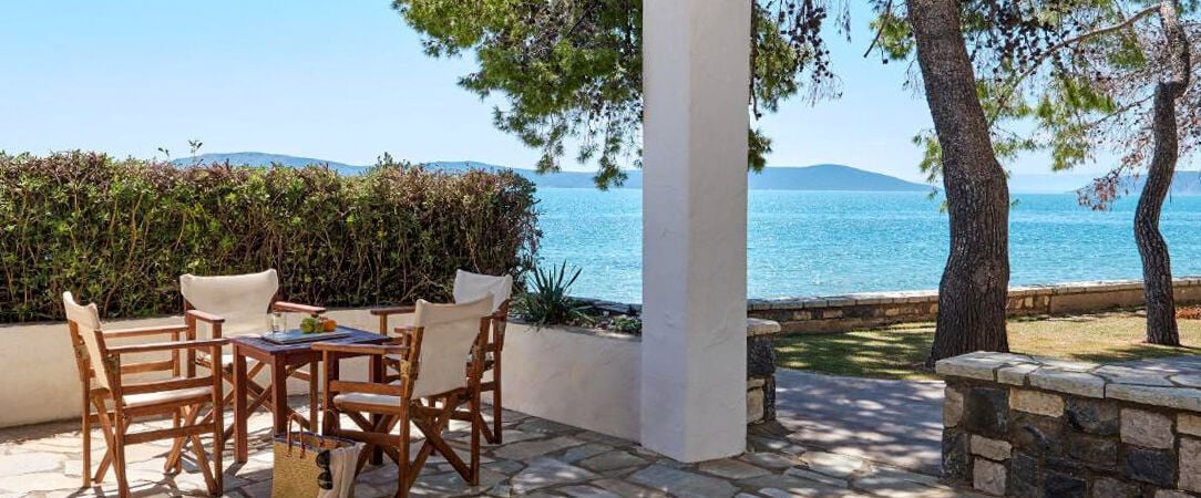 ÔClub Select Hydra Beach Resort ★★★★★ - Face à l'île d'Hydra, un All Inclusive les pieds dans l'Égée. - Péloponnèse, Grèce
