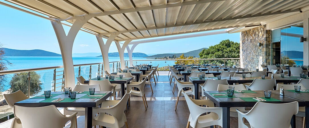 ÔClub Select Hydra Beach Resort ★★★★★ - Face à l'île d'Hydra, un All Inclusive les pieds dans l'Égée. - Péloponnèse, Grèce