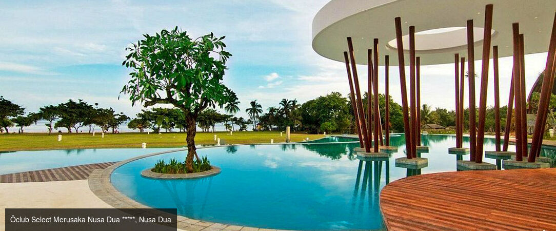 Entre rizières sacrées et lagons cristallins - Combiné de 9, 10, 12 et 14 nuits entre la jungle spirituelle d'Ubud, les eaux cristallines de Gili Trawangan et le luxe balnéaire de Nusa Dua. - Indonésie : Ubud, Gili Trawangan & Nusa Dua
