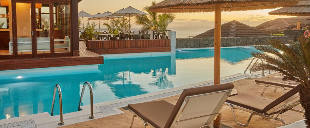 Secrets Lanzarote Resort & Spa ★★★★★ - Adults Only 18+ - Un secret dévoilé sur l’île de Lanzarote. - Lanzarote, Îles Canaries