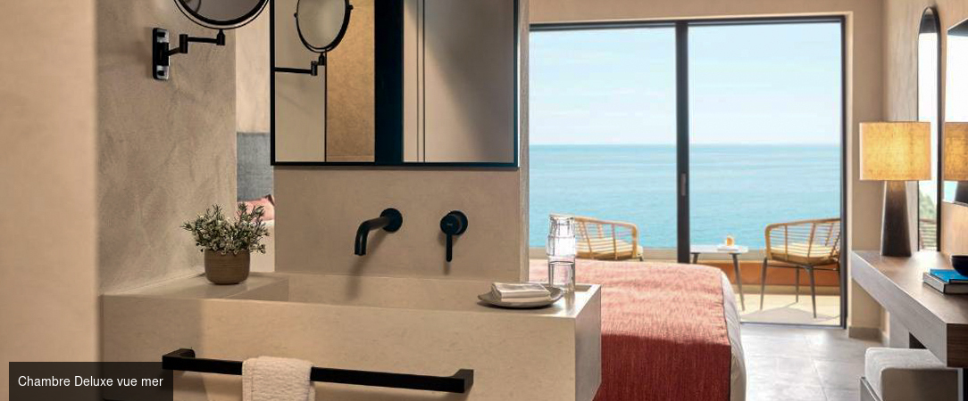 Alkyna Lifestyle Beach Resort ★★★★ Jet tours Signature - Adults Only 16+ - Un refuge adults only face aux eaux turquoise de Corfou, où l’élégance, le bien-être et la gastronomie s’accordent. - Corfou, Grèce