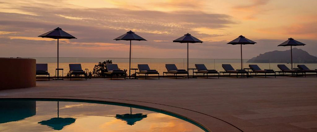 Alkyna Lifestyle Beach Resort ★★★★ Jet tours Signature - Adults Only 16+ - Un refuge adults only face aux eaux turquoise de Corfou, où l’élégance, le bien-être et la gastronomie s’accordent. - Corfou, Grèce