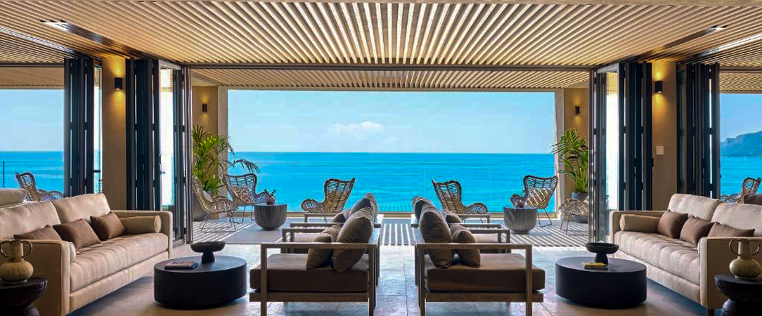 Alkyna Lifestyle Beach Resort ★★★★ Jet tours Signature - Adults Only 16+ - Un refuge adults only face aux eaux turquoise de Corfou, où l’élégance, le bien-être et la gastronomie s’accordent. - Corfou, Grèce