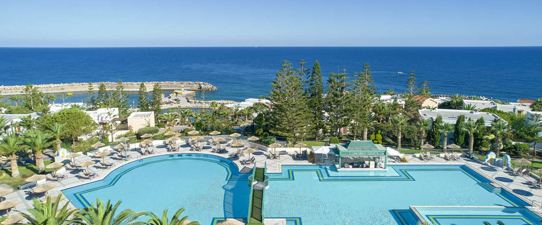 Kappa Club Iberostar Creta Marine ★★★★ - Découvrir la Crète en profondeur & s’y détendre en All Inclusive. - Crète, Grèce
