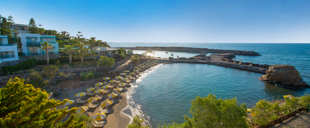 Kappa Club Iberostar Creta Marine ★★★★ - Découvrir la Crète en profondeur & s’y détendre en All Inclusive. - Crète, Grèce