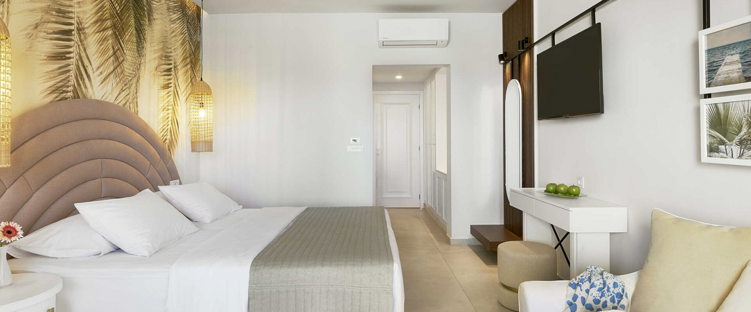 Kappa Club Iberostar Creta Marine ★★★★ - Découvrir la Crète en profondeur & s’y détendre en All Inclusive. - Crète, Grèce
