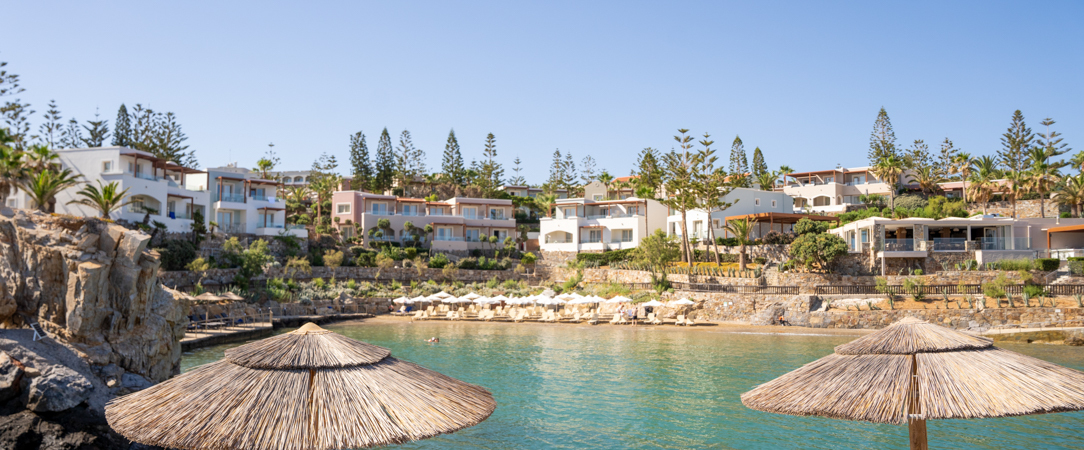 Kappa Club Iberostar Creta Marine ★★★★ - Découvrir la Crète en profondeur & s’y détendre en All Inclusive. - Crète, Grèce