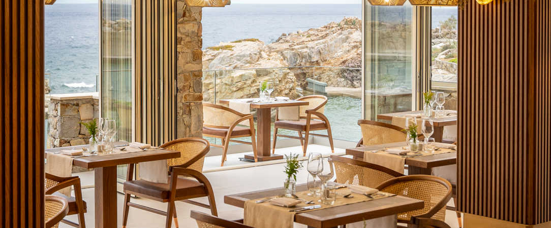 Kappa Club Iberostar Creta Marine ★★★★ - Découvrir la Crète en profondeur & s’y détendre en All Inclusive. - Crète, Grèce