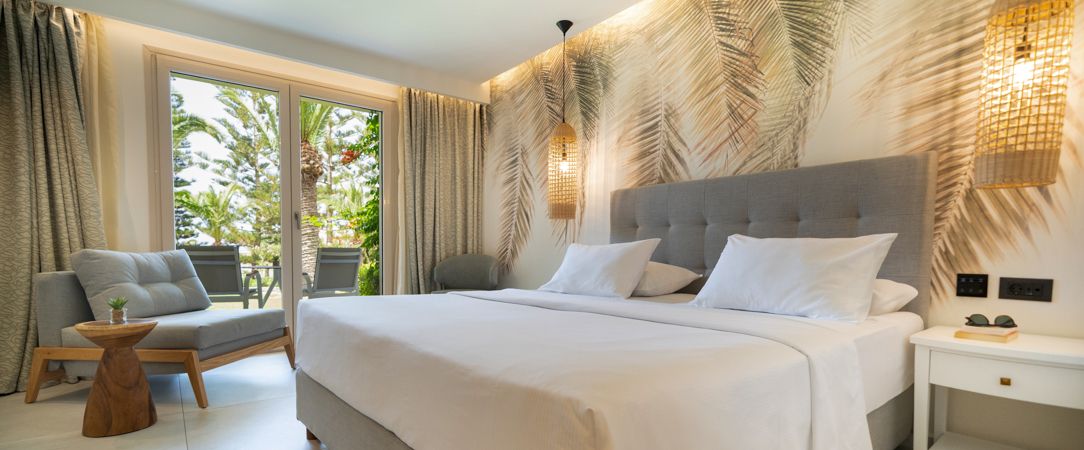 Kappa Club Iberostar Creta Marine ★★★★ - Découvrir la Crète en profondeur & s’y détendre en All Inclusive. - Crète, Grèce