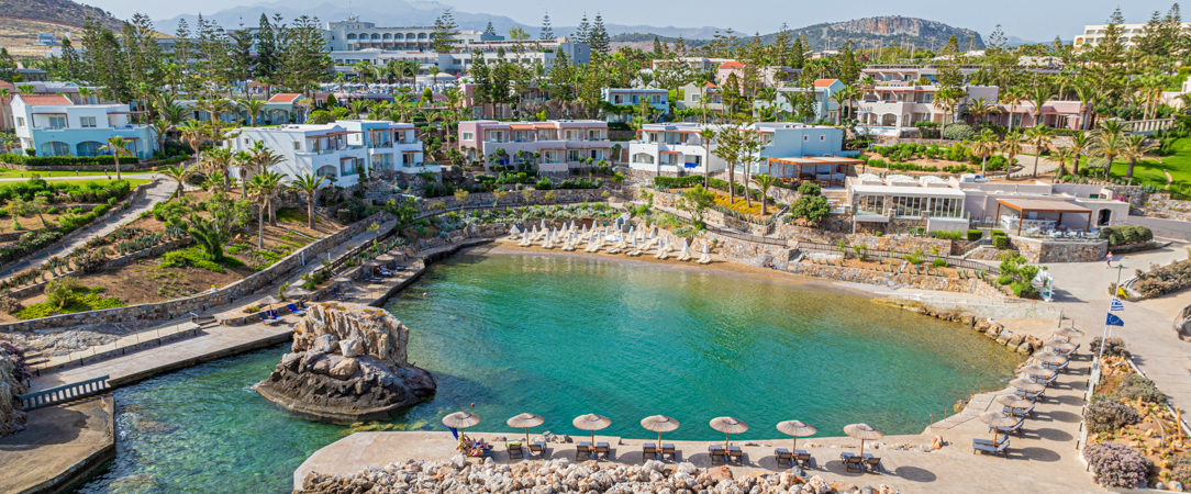 Kappa Club Iberostar Creta Marine ★★★★ - Découvrir la Crète en profondeur & s’y détendre en All Inclusive. - Crète, Grèce