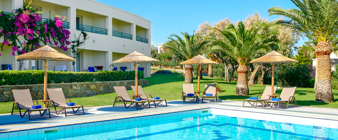 Kappa Club Iberostar Creta Marine ★★★★ - Découvrir la Crète en profondeur & s’y détendre en All Inclusive. - Crète, Grèce
