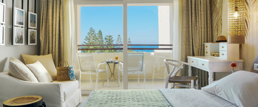 Kappa Club Iberostar Creta Marine ★★★★ - Découvrir la Crète en profondeur & s’y détendre en All Inclusive. - Crète, Grèce
