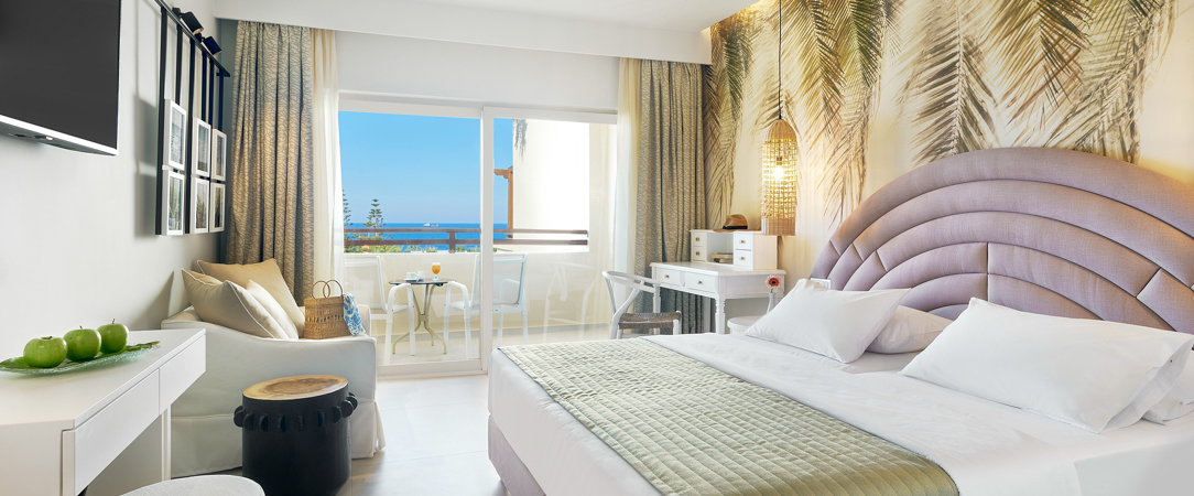 Kappa Club Iberostar Creta Marine ★★★★ - Découvrir la Crète en profondeur & s’y détendre en All Inclusive. - Crète, Grèce