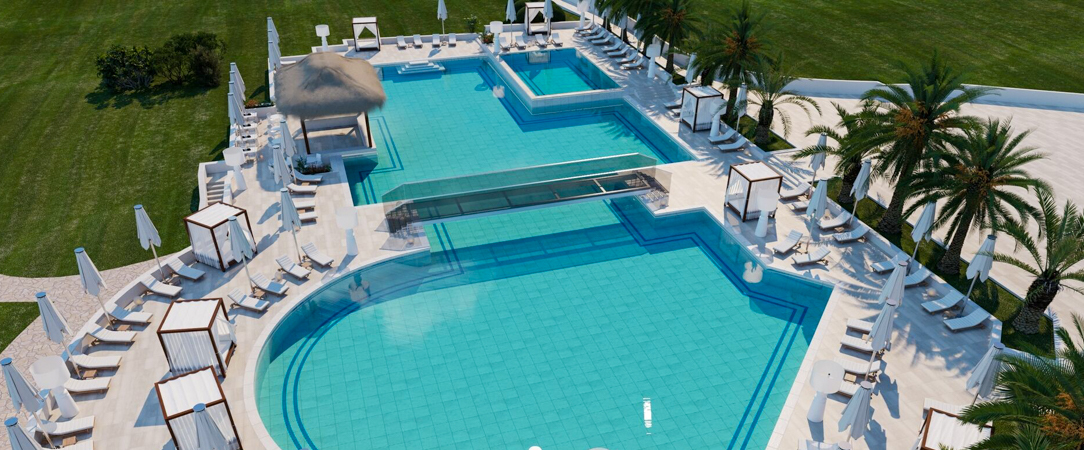 Kappa Club Iberostar Creta Marine ★★★★ - Découvrir la Crète en profondeur & s’y détendre en All Inclusive. - Crète, Grèce